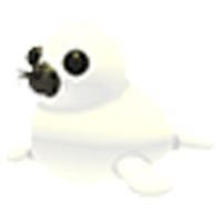 Harp Seal - Uncommon from Winter 2023